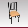 Combo Cocina Comedor Mesa Melamina 140 + 6 Sillas Turin C19