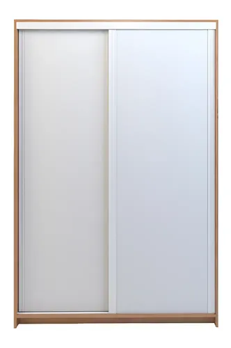 D_641722-MLA94027379441_102025-O.webp Placard Moderno Melamina Ropero Puertas Corredizas +premiun! Color Olmo Con Everest