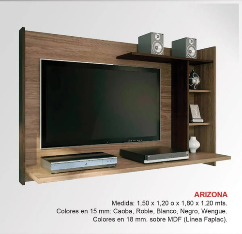 D_642512-MLA31721255894_082019-O.jpg Panel Estante Organizador Arizona Hasta Led 55 180 X 120