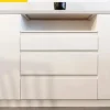 Bahiut Vajillero Organizador Laqueado Prisma Cod. 380