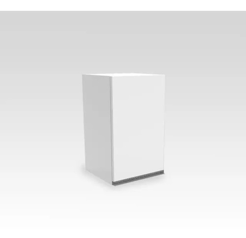 Alacena Organizador Colgante 1 Puerta. 40- 60-30. Perfil J