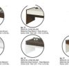 D_642817-MLA31914893152_082019-O.jpg Mesa Ratona De Living Milano. Melamina- 78 X 41 X 55