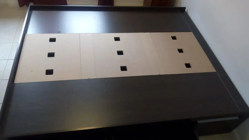 D_642944-MLA32045607265_092019-O.jpg Cama Base Box Para Sommier- 140 X 190- 4 Cajones 2 Puertas