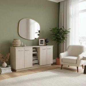 Bahiut Rack Vajillero Organizador Boston Dl 856