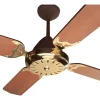 D_643489-MLA89086622640_082025-O.webp Ventilador De Techo 4 Palas Madera. Nacional.