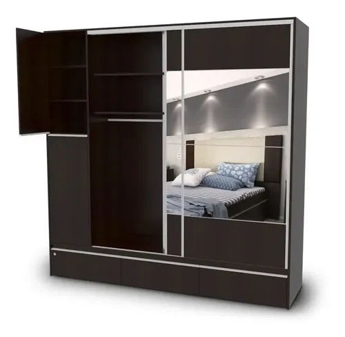 Ropero Placard Organizador Ragazzo 217 X 215 X 60-