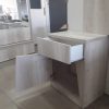 Mesa De Luz 1 Cajon 1 Puerta- 52 X 68 X 36- Kendor