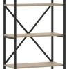 Estanteria Biblioteca Organziador Est 064- 175 X 64 X 34-