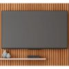 Panel Para Tv Aegon Hasta 70 Pulgadas Con Listones. Caemmun