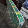 Colchón Cuna Infantil 140 X 70 X 10. Tela Sabana Matelasse