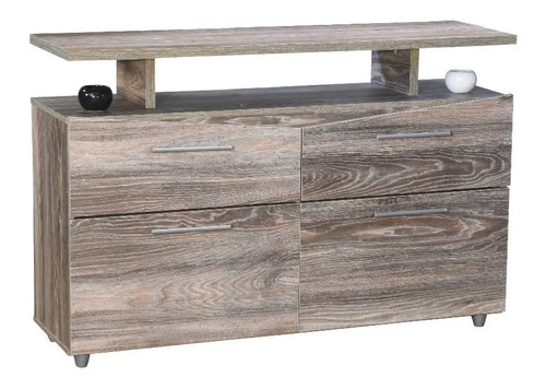 D_647821-MLA31586200465_072019-O.jpg Rack Vajillero Para Tv Led- Con 4 Cajones. Cod. 5712