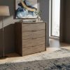 Comoda Chiffonier Duo 4 Cajones- 90 X 80 X 40 Dld 02