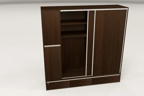 Ropero Placard Ragazzo 217 X 215 X 60- 2 Puertas Ciegas
