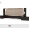 2 Mesas De Luz Flotante- Notte- 1 Cajon- 52 X 35 X 20