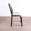 D_648915-MLA52497169724_112022-O.webp Silla Caño 1 1/4 Reforzado Asiento Y Resp. Tapizado Comodin