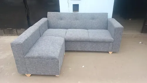 Sofa Sillon Living Esquinero Con Camastro Y Apoya Brazos Mar