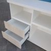 D_649622-MLA47047283261_082021-O.jpg Rack Mesa Para Tv Led 55- Melamina- 140 X 65 X 40