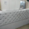 D_649711-MLA27690140937_072018-O.webp Respaldo Para Sommier Totalmente Tapizado 160 X 120 Cuerina