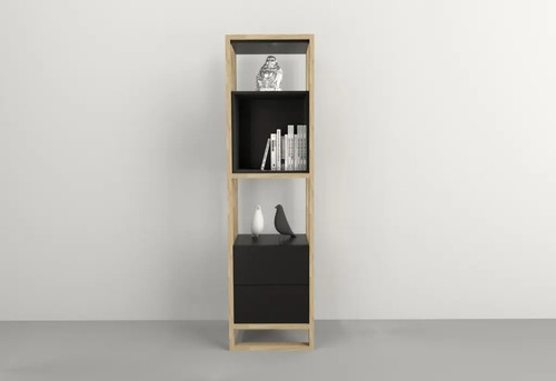 D_649777-MLA45143676495_032021-O.jpg Columna Torre Organizador 173 X 48 X 38- 2 Cajones- Cod 4205