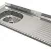 D_650722-MLA78557272234_082024-O.webp Mesada D Acero Inoxidable 1.40 X 0.50. Pileta Simple Duranox