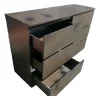 Comoda Chiffonier Cajonera 6 Cajones Mdf- 140 X 85 X 44
