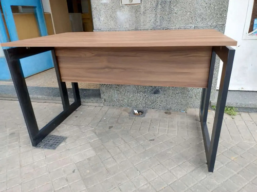 Escritorio Para Oficina 1.20 X 0.70 7911 Sin Cajon