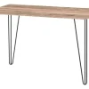 D_651775-MLU76380262444_052024-O.webp Mesa Comedor Living Cocina Rectangular 1,20mt Industrial Atakama Patas Negras Dielfe Negro