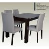 D_651902-MLA45717600388_042021-O.jpg Juego De Comedor Mesa 160 X 90 + 6 Sillas. Duna- Laqueado