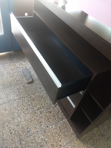 Comoda Cajonera Piacenza 3 Cajones- Aluminio 120- 90- 45
