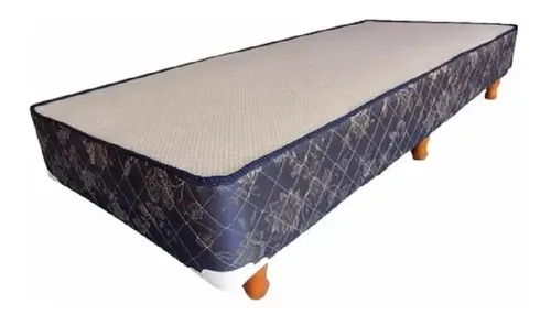 D_652954-MLA46284244006_062021-O.webp Box Base Cama Para Sommier 80-190- Con 6 Patas-