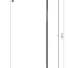 D_653112-MLU74074424822_012024-O.webp Despensero Cocina Alacena Organizador De Guardado 1 Puerta 4 Estantes Blanco Melamina Resistente Compacto Multiuso Despensa Hogar Comedor Moderna Fácil Limpieza D050 Dielfe