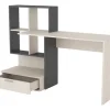 D_653682-MLA85671186412_062025-O.webp Escritorio Organizador Con Un Cajon. 150 X 132 X 45- Oes 105
