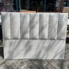Respaldo P- Sommier Tapizado Canelon Vertical 160 X 120