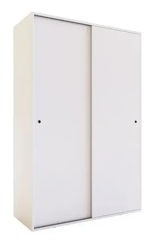 Ropero Placard 2 Ptas Corredizas 1.80 X 1.20 X 0.50 Dec 02