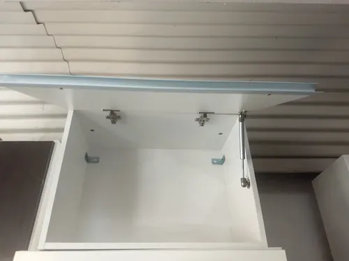 Alacena Organizador Basculante Sobrepurificador 60-42-30