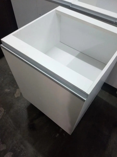 D_654165-MLA28200480061_092018-O.jpg Modulo Complemento Bajo Mesada 1 Puerta. 60 X 85 X 60. Alumn