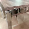 D_654488-MLA81787647320_012025-O.webp Mesa Cocina Comedor Extensible 180 A 225 X 0.90. B. Cromado