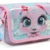 Cartuchera Chimola Canopla Cristal Personajes Escolar Niños Color Bunny