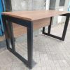 Escritorio Para Oficina 1.20 X 0.70 7911 Sin Cajon
