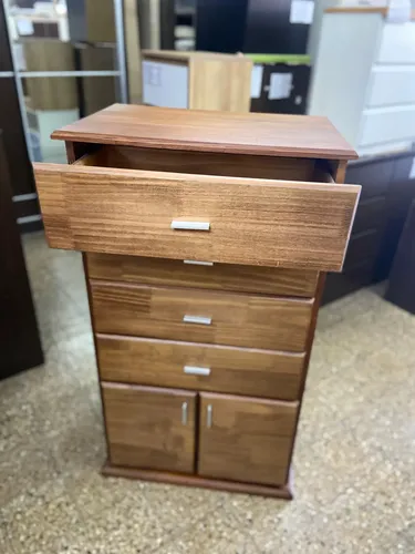 D_654825-MLA73690528123_122023-O.webp Chiffonier Cajonera 3 Cajones, 2 Puertas 1.15-0.65 Cod. 130