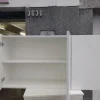 Alacena 3 Puertas- 120 X 60 X 32 Melamina Mdf 15 Mm-