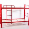 Cama Cucheta Fija. 1 Plaza. 80 Cm. Caño Reforzado. Modelo X