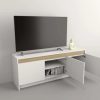 D_655646-MLA49481428879_032022-O.jpg Rack Mesa Tv Bahiut Con Puertas 135 X 53 X 36- Cod. 1151