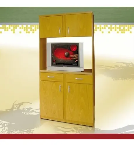 D_655959-MLA31042635944_062019-O.webp Modulo Organizador P- Tv- Led 32 - Melamina. 90 Cm Cod. 303