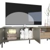 D_656113-MLA72646387595_112023-O.jpg Rack Para Tv Led 1.50 X 0.55 Patas De Caño Cod. 4251-