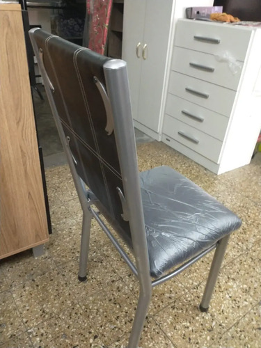 D_657588-MLA51757106352_092022-O.jpg Silla Caño 1 1/4 Reforzada Fantasia Asiento Y Resp Tapizado