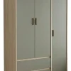 D_657609-MLA109629551201_032026-O.webp Ropero Milenial Geo 3 Puertas, 2 Cajones 118 X 195 X 45