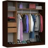 D_657697-MLA44613239523_012021-O.webp Ropero Placard Organizador 2 Puertas 181 X 181 X 51 Ro180