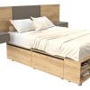 D_658628-MLA72783536294_112023-O.jpg Respaldo P- Sommier Extensible 140 A 160 C- 2 Cajones Dld 10