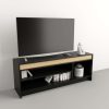 Rack Mesa Tv Bahiut Abierta 135 X 53 X 36- Cod. 1150